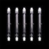 UGEFKMQ 5PC R7S 189MM T3 500W 230V Halogen Bulb R7S 89MM 1000W 120V