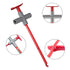 Goupchn Puncture Probes 2PCS Wire Piercing Test Clips, Automotive with 4mm Female Sockets for Testing