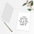 Leinessy Funny Thank You Card for Men Women, Hilarious Thanks Card from Bestie, I Heard Proper Ladies Like to Send