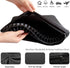 Helishy Gel Seat Cushion, Double Thick Egg Gel Cushion for Pressure Pain Relief, Breathable Wheelchair Cushion Chair