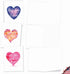 The Best Card Company 20 Cute Boxed Cards - Assorted Blank Set (4 x 5.12 Inch, 10 Designs, 2 Each)