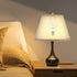 Bulb 2 Pack Lamp Shade Light Clip Adapter, Lampshade Holder Include Finial and Leveller to Securely Fit Lamp Shades