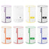 Enhanced Filter Bags 8 Pack 5 Gallon All Mesh Reusable Nylon Mesh