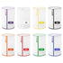 Enhanced Filter Bags 8 Pack 5 Gallon All Mesh Reusable Nylon Mesh