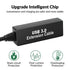 25Feet 3.0 Chipset 3,VR, PS4, Active USB extension cable,Long USB Extension Cord A-Male A-Female,With Expansion Signal