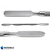 Set Dental Composite Resin Filling - Spatula & Plugger, Ball Burnisher, Condensa Silicone, Heidemann Spatulas, Amalgam