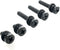 YHNNH Replacement for fits Screws for Philips 43PFL4909/F7 TV Stand/Legs (Set of 5)