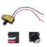 40x15.6x20 Mm Mini Light Switching Sensor Remote Photocell Dusk to Till Dawn Photocell Light Switch for The LED