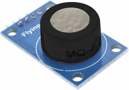 WOEIFGV MQ-7 Module Breath Detector Carbon Monoxide Detection