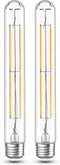 6W Dimmable T10 8.9inch LED Bulb E26 Light Bulb Equal 60 watt