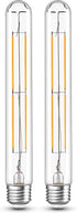 6W Dimmable T10 8.9inch LED Bulb E26 Light Bulb Equal 60 watt