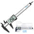 Kynup Digital Caliper Measuring Tool, 6Inch/150mm Micrometer Caliper with Large Screen for Mechanics, Jewelers,