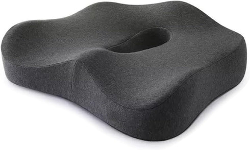 Nazada Seat Cushion, Memory Foam Seat Cushion, Large Memory Foam Ergonomic Cushions, for