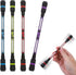 cobee Spinning Rotating Pen, 4 Pcs 19cm Weighted Rolling Finger Rotating Ballpoint Pen