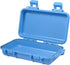 VGEBY Waterproof Box, Shockproof Dry Storage Box with Hard Plastic Protective Grip, Small, Blue