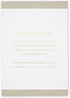 Promptly Journals, My Miscarriage Journal: A Healing Journey (Wheat Brown, Linen) | Grief Gifts for Mothers