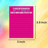 Funny Notepad Sticky Notes, 12 Pads, 3x4 Inch, Humorous Office Memo Pads for Coworkers