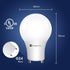 Xtricity GU24 LED A19 Two Prong Light Bulb, Bi-Pin Base, Dimmable, 10W (60W Equivalent) 120V, 800 Lumens, 3000K Soft White, UL Listed, RoHS Certified, (2 Pack) by Xtricity