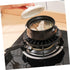 Alipis Heat Diffuser Induction Adapter Plate Enamel Cooking Converter Disk for Gas and Electric Stoves Easy to Use