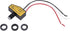 Dusk to Dawn Sensor Photoelectric Switch Mini Light Photocell Sensor for LED Lighting and Outdoor Monitoring