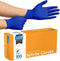 Inspire Cobalt Blue Nitrile Disposable Gloves | 4.5 Nitrile Safety Medical Exam