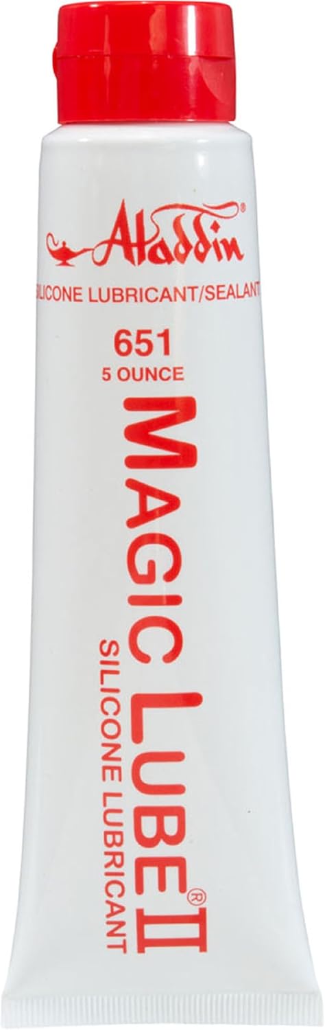 Aladdin 5 oz. 651A EPP Silicone Magic Lube