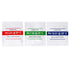 pH Powder Calibration Solution Set: 4.01, 7.00, 10.01 for Accurate pH Calibration Measurement