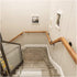 ALDEPO 1Ft-20Ft/17Ft/510Cm 1ft/30cm Grab Bars Non-Slip Wood Handrails, Pine Handrails Complete Kit, Barrier-Free