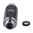 Letturn G1/2 Shower Head LED Real-Time Water Temperature Display Indicator Lights Installation Bath Water Thermometer