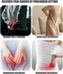 D DITALON Tailbone Donut Pillow Seat Cushion for Pain Relief, Memory Foam Coccyx Cushion with Ergonomic Cutout