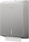 Paper Towel Dispenser Wall Mount, Large Commercial C/Z Tri Fold Multifold Hand
