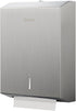 Paper Towel Dispenser Wall Mount, Large Commercial C/Z Tri Fold Multifold Hand