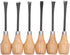 Hand Carving Tool Set - Gouges and Woodworking Chisel Set for DIY Art Craft Accessories