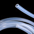 ABIGABETH 1/4" 3/8" 3 Food Grade Silicon Tubing Hose - ID x OD Feet High Temp Pure Silicone Hose, Flexible Silicone