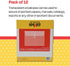 School Smart Expanding Poly String Envelopes, Letter Size, Clear, Side Load, Pack of 12