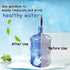 Bottle Brush, 3 Pack Long Handled Brushes with 1 Smaller Bendable Brush for Cleaning Buckets and Glassware