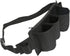 Tool Pouch Waist Belt Bag, Multipurpose Tool Belt for Housekeeping and Gardening, Black