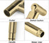 VNFOCRQJH Bidet Sprayer for Toilet, Handheld Sprayer Kit, Stainless Steel Bathroom Cloth Diaper Faucet