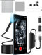 Endoscope Camera with Light, 16.4ft Inspection Camera for Men, 1080P HD with 8 Adjustable LED Lights