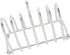 SUNGOOYUE Stainless Steel Rack, 6 Slice Bread Holder for Breakfast Sandwiches with