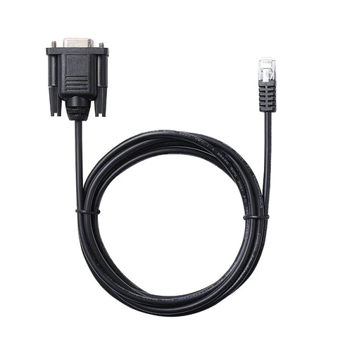 WQGDUIGF 9 DB9 RJ11 6P6C Updating(2.98m) D-Sub Pin Female to Serial Cable for Ori-n Syn-can GoTo Hand Controller for PC