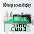 Digital Caliper: YKLSXKC 0-6" Electronic Measuring Tool with Large LCD Screen