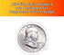 Red Capsule Tube & 20 Direct Fit T-30 Air-Tite Coin Holder Capsules for Half Dollars by OnFireGuy