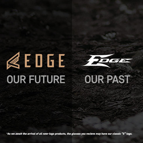 Edge Eyewear DZ116-G2 Zorge G2 Safety Glasses, Anti-Scratch, UV 400, Black Frame