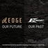 Edge Eyewear DZ116-G2 Zorge G2 Safety Glasses, Anti-Scratch, UV 400, Black Frame