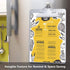 Metal Clipboard - Heavy Duty Aluminum Clipboard with High Capacity Clip for Letter Size and A4 Paper