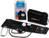 8.7-16.5" PARAMED Aneroid Sphygmomanometer with Stethoscope Manual Blood Pressure Cuff with Universal Cuff and D-Ring