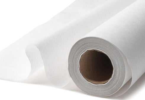 18" 225' (Pack 4) Vakly Exam Table Paper Roll x of Disposable Smooth Medical Barrier Paper for Spa, Doctor
