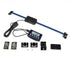 Digital Readout Linear 0-300mm/12" Magnetic Linear Scale Large LCD Readout for Milling Machine
