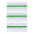 Nynelly Only 6.86,15pcs pH Meter Buffer Solution Powder for Precise and Easy for